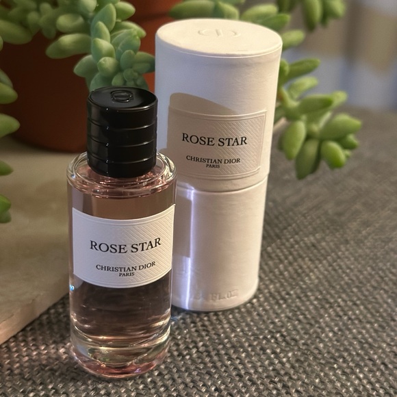 NEW 2xChristian Dior Rose Star 10ML/Sample Size - Picture 2 of 4